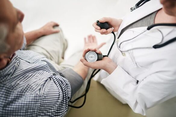 măsurarea tensiunii arteriale pentru hipertensiune arterială