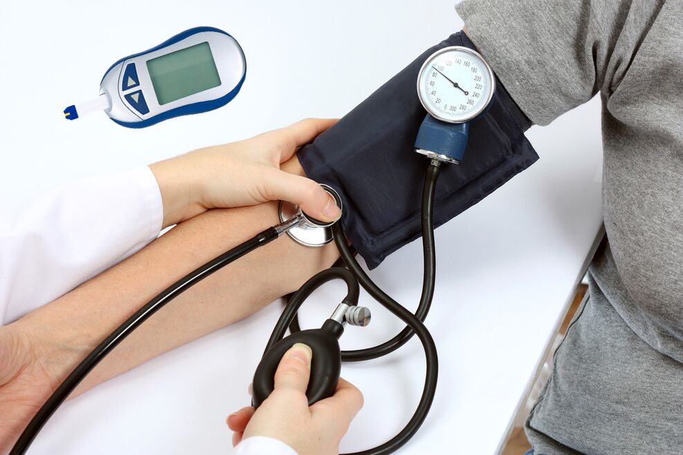 Măsurarea tensiunii arteriale pentru hipertensiune arterială